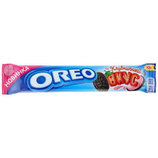 Oreo Печенье "ОРЕО" 95 г со вкусом клубники (28)