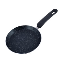 Сковорода блинная Kamille 20см с мраморным покрытием 650839