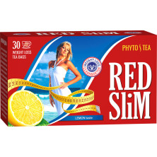 Fitera Ред Слим со вкусом Лимона 30 пак.*2 г (64)
