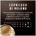 Кофе в зернах Jardin Espresso Di Milano (Жардин Эспрессо ди Милано), 1 кг (комплект 10 шт.) 6010897