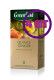 Чай зеленый в пакетиках для чашки Greenfield Quince Ginger, 25*2 г (комплект 4 шт.) 6013881