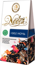 Чай ассорти листовой Nadin 1002 ночь, 50 г