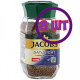 Кофе растворимый Jacobs Day&Night без кофеина сублимированный, ст/б, 95 г (комплект 8 шт.) 1770640