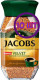 Кофе Jacobs Вельвет сублимированный, стеклянная банка, 95 гр. (комплект 10 шт.) 1771005