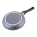 Сковорода 24см. с антипригарным покрытием Grey marble из алюминия 061182