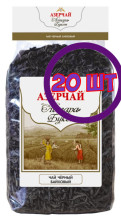 Чай черный байховый Азерчай Астара Букет, листовой,м/у, 400 г (комплект 20 шт.) 6828498