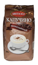 Кофейный напиток Aristocrat Капучино Шоколадный, 300 г 4421296