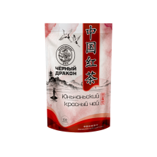 Чай красный листовой Черный Дракон юньнаньский, 100 г 0720199