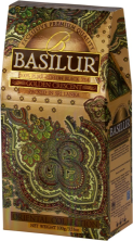Basilur Восточная коллекция "Золотой месяц" 100 г,черн. Pekoe, картон (12) (70426)