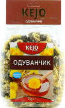 Kejofoods ОДУВАНЧИК цветки 75 гр .м/у (12)