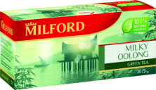Milford Зелёный Молочный Оолонг 20 пак. х 1,75 г(12)