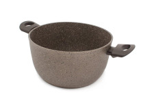 Кастрюля 4л. без крышки TimA ART GRANIT 24см