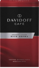 Кофе молотый Davidoff Rich, 250 г