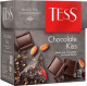 Tess Chocolate Kiss чай черный в пирамидках 20 шт