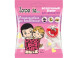 Сладкая Сказка Воздушный зефир LOVE IS 125 г для десертов (20) (ZF-11-5/LS)