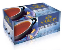 Nargis EARL GREY 25 ф/к.*2 г (20)