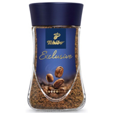 Кофе растворимый Tchibo Exclusive, банка, 190 г
