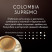 Кофе в зернах Jardin Colombia Supremo (Жардин Колумбия Супремо), 1 кг (комплект 6 шт.) 6006050