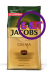 Кофе в зернах Jacobs Crema, м/у, 1 кг (комплект 6 шт.) 1778882