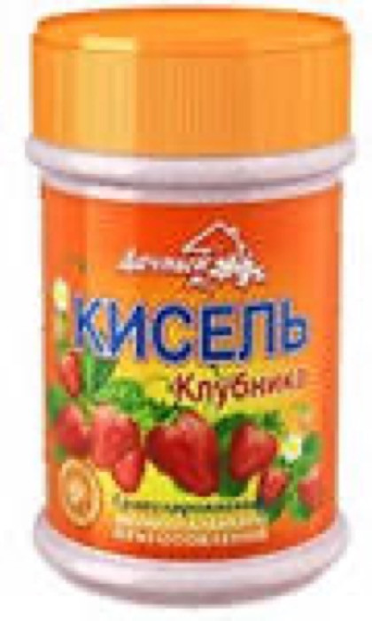 Кисель Кисель "Дачный" Клубника 375 г (12)