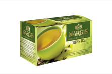 Nargis GREEN 25 ф/к.*2 г (20)