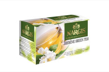 Nargis GREEN JASMINE 25 ф/к.*2 г (20)