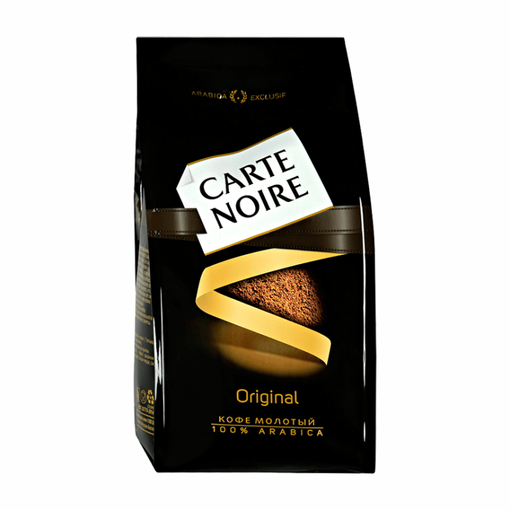 Кофе молотый Carte Noire Original, м/у, 230 г 1777144