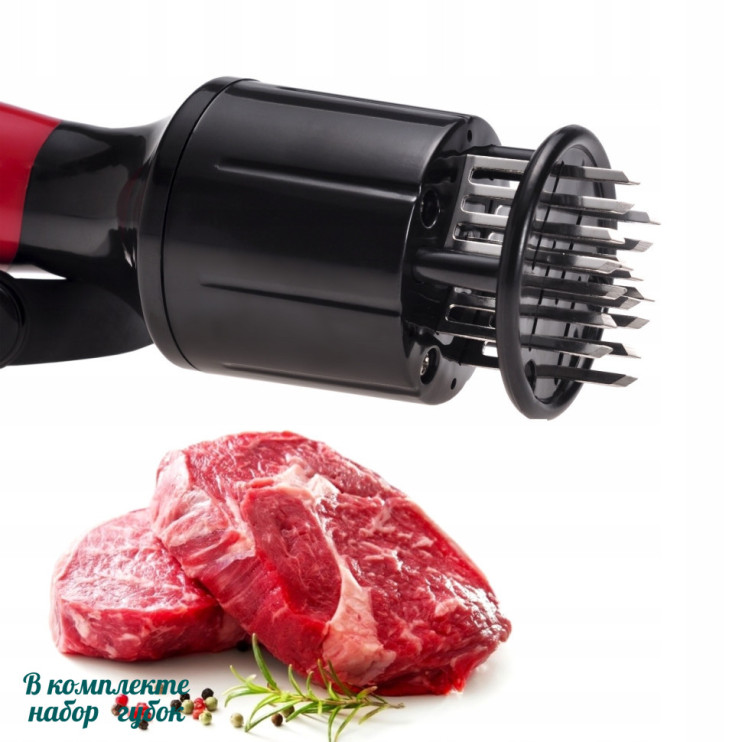 Размягчитель для мяса механический ручной Ofenbach NB 10089 (тендерайзер) 929514