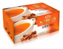 Nargis SPICE TEA (специи) 25 ф/к.*2 г (20)