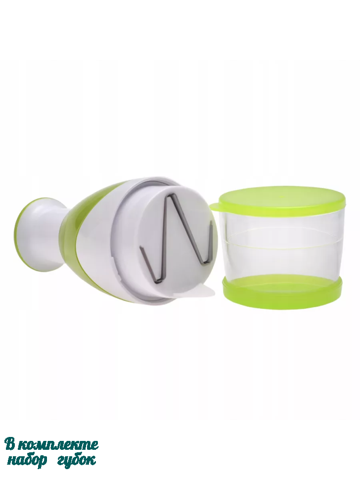Мини-измельчитель чоппер для чеснока и овощей Ofenbach NB 10112  929545