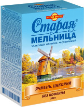 Напитки Старая Мельница Осенний 100 г с цикорием (14)/пал.144