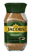 Кофе Jacobs Monarch растворимый, С/б, 190 гр.