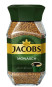 Кофе Jacobs Monarch растворимый, С/б, 190 гр.