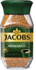 Кофе Jacobs Monarch растворимый, С/б, 190 гр.