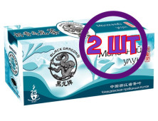 Черный дракон Молочный Улун 25 пак.*2 г  (комплект 2 шт.) 0720359