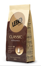 Кофе молотый LEBO CLASSIC для турки, м/у, 200 г 6000081