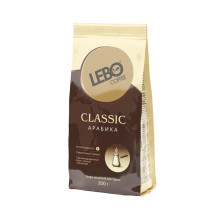Кофе молотый LEBO CLASSIC для турки, м/у, 200 г 6000081
