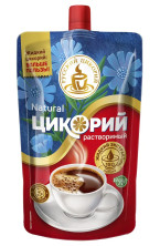 Цикорий жидкий "Русский цикорий" (дойпак) Натуральный 300гр. 9003290