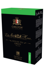 Chelton "Благородный Дом " 100 г зеленый.кл. картон (24)