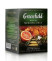 Чай черный в пирамидках Greenfield Sicilian Citrus (Гринфилд Сицилиан Цитрус), 20*1,8 г