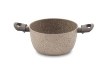 Кастрюля 2,5л. без крышки TimA ART GRANIT INDUCTION 20см