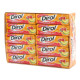 Dirol Арбуз-Дыня 13,6 г (30 шт)(24 бл.)