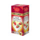 Чай черный в пакетиках для чашки Ти Тэнг Cream Strawberry, 20*2 г