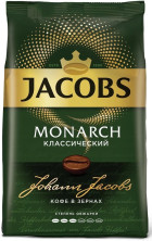 Кофе Jacobs Monarch классический зерновой, м/у, 800 гр. 1777052