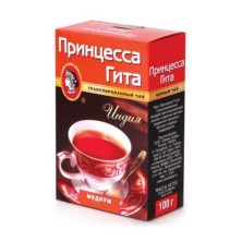 Принцесса Гита 100 г лист Медиум ( 0073-16-1) (16)