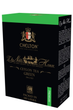 Chelton "Благородный Дом " 200 г зеленый.кл. картон (18)