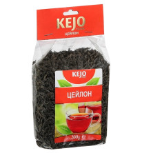 Kejofoods Черный 200 г кр/лист м/у (24) Цейлон