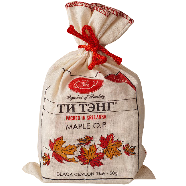 Чай черный Ти Тэнг Maple O.P., 50 г