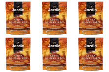 Кофе растворимый Jardin Kenya Kilimanjaro, м/у, 150 г (комплект 6 шт.) 6010187