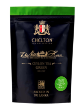 Chelton "Благородный Дом " 400 г зеленый.кл. пакет (10)